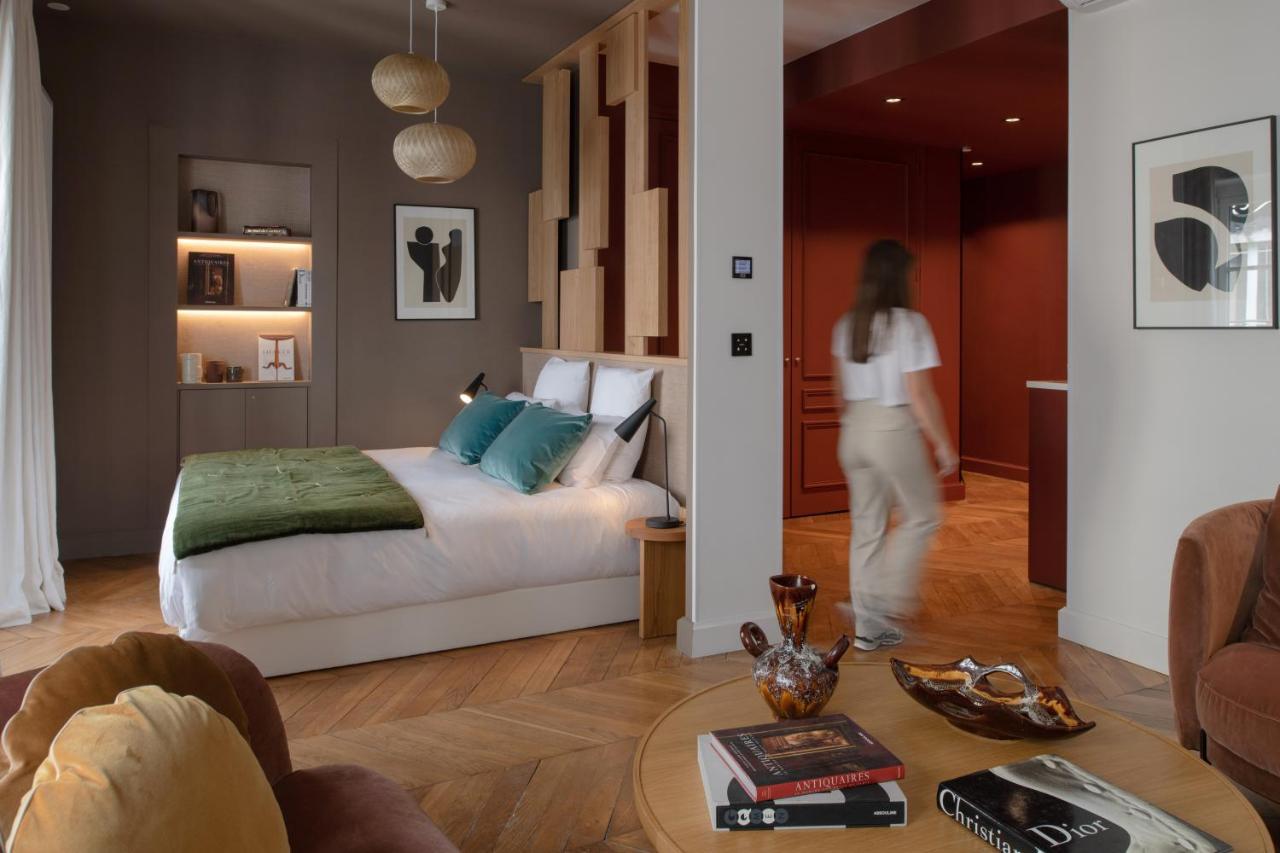 Mihotel Plat Лион Экстерьер фото