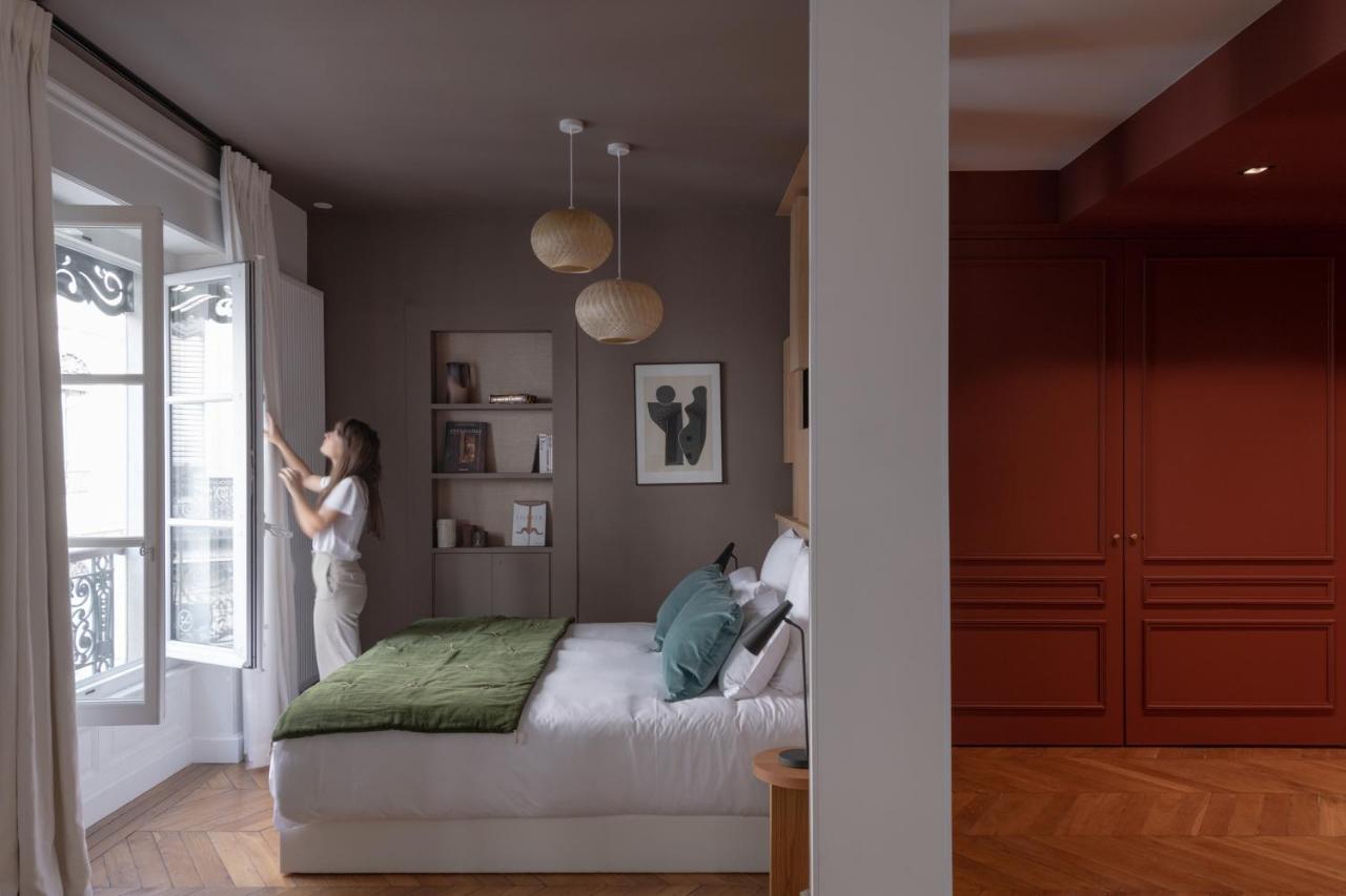Mihotel Plat Лион Экстерьер фото
