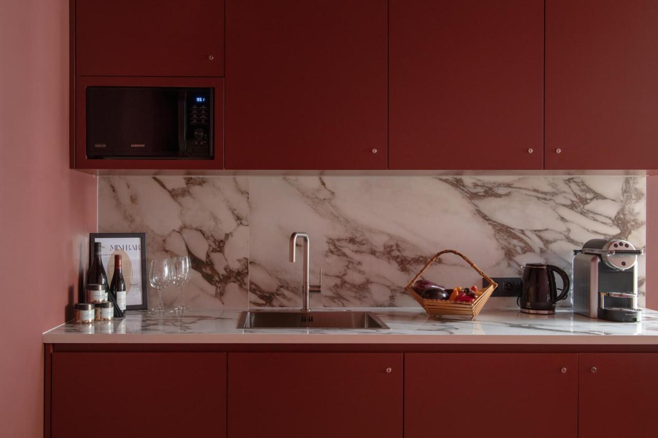 Mihotel Plat Лион Экстерьер фото