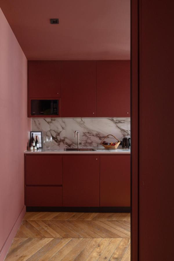 Mihotel Plat Лион Экстерьер фото